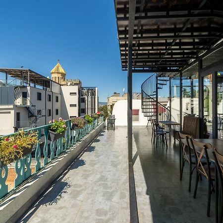 Hotel Tato & Coworking Space Tbilisi Exterior foto